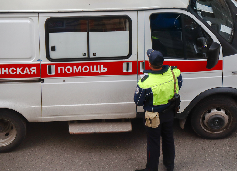 Изображение Школьники на мопедах устроили массовое ДТП в Челябинской области