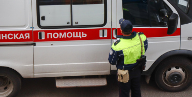 Школьники на мопедах устроили массовое ДТП в Челябинской области