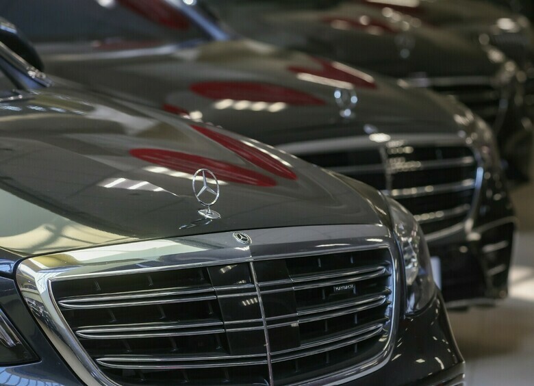 Изображение В начале весны расходы россиян на новые легковушки выросли в 1,5 раза