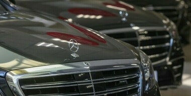 В начале весны расходы россиян на новые легковушки выросли в 1,5 раза