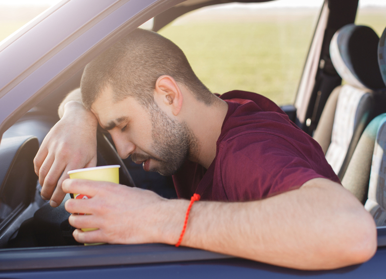 Эксперты объяснили, чего ждать российским водителям от ИИ-мониторинга усталости