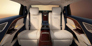 Продажи Hongqi L1 стартуют в России в первой половине 2026 года