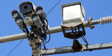 Стало известно, насколько расширился парк дорожных камер в России