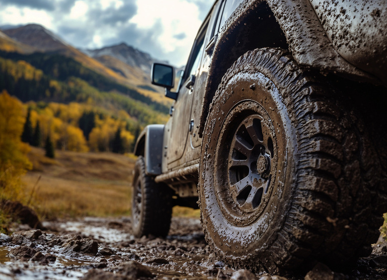 В России выберут лучший внедорожник 2026 года