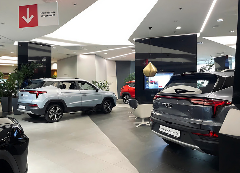 Изображение В России изменились цены автомобилей восьми брендов