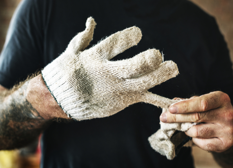 Как правильно выбрать рабочие перчатки