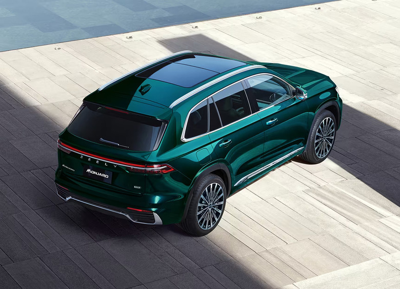 Изображение Российские автожурналисты и блогеры назвали лучшие китайские авто 2026 года