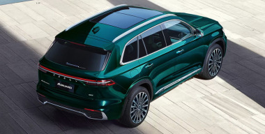 Российские автожурналисты и блогеры назвали лучшие китайские авто 2026 года