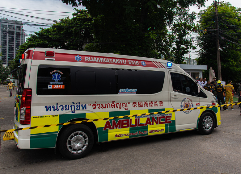 Российскому спортсмену сообщили о смерти отца, и он разбился на мотоцикле