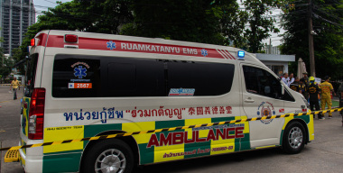 Российскому спортсмену сообщили о смерти отца, и он разбился на мотоцикле