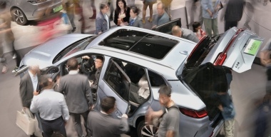 Атмосфера Пекинского автосалона: как это — оказаться на главном автопразднике планеты