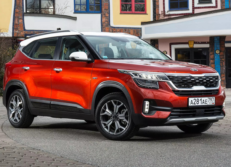 Россияне бросились скупать корейские легковушки в первом квартале 2026 года