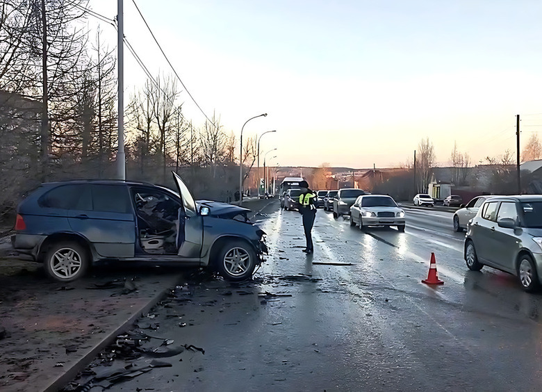 Изображение Неадекват на Lexus ответит за то, что покалечил ребенка в смертельном ДТП