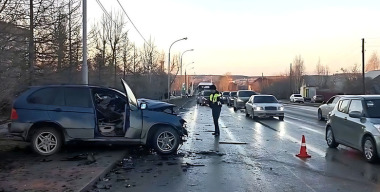 Неадекват на Lexus ответит за то, что покалечил ребенка в смертельном ДТП