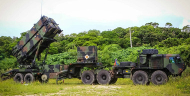 Вундервафля по-бандеровски: укронацисты решили создать аналог американского ЗРК Patriot