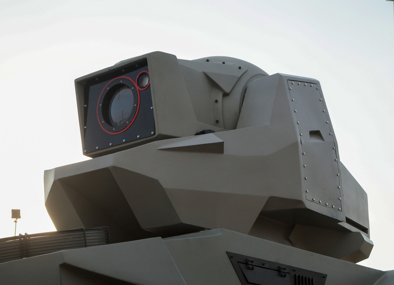 Лазер против дрона: чем интересен российский проект «Посох»