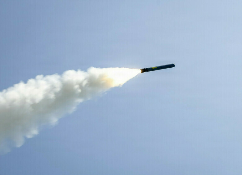 Крылатые ракеты сходят на украинские берега