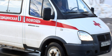 В Калининграде в аварии с грузовиком пострадали водитель и два пассажира