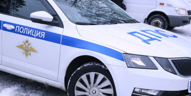 В Красноярском крае задержали ранее судимого водителя снегохода в нетрезвом виде