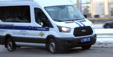 В Петербурге водитель попался на номерах с несуществующим кодом региона