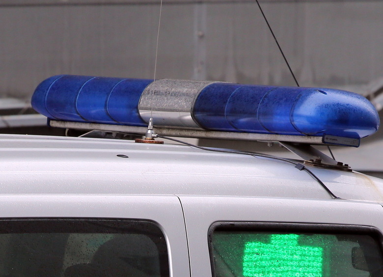 Изображение В Красноярске пьяный мужчина угнал служебный автомобиль