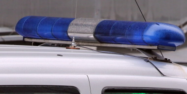 В Красноярске пьяный мужчина угнал служебный автомобиль