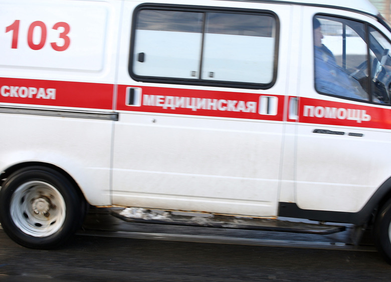 Изображение Водитель погиб при обгоне в Свердловской области, врезавшись в опору