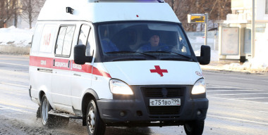 В Саратовской области при опрокидывании погиб водитель