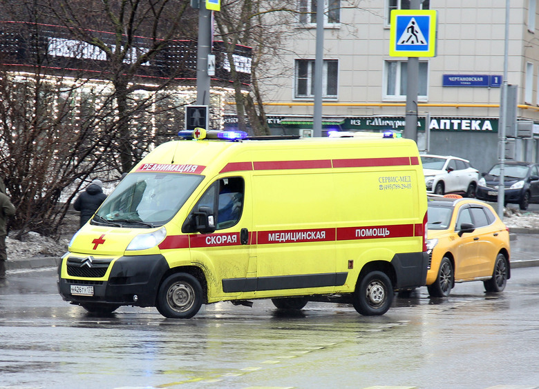 Изображение В Ставрополье пешеход погиб под колёсами рейсового автобуса