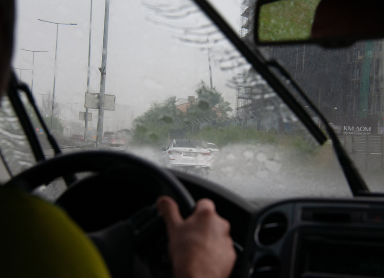 Обратный клапан для «дворников»: почему вполне рабочая идея не работает в России