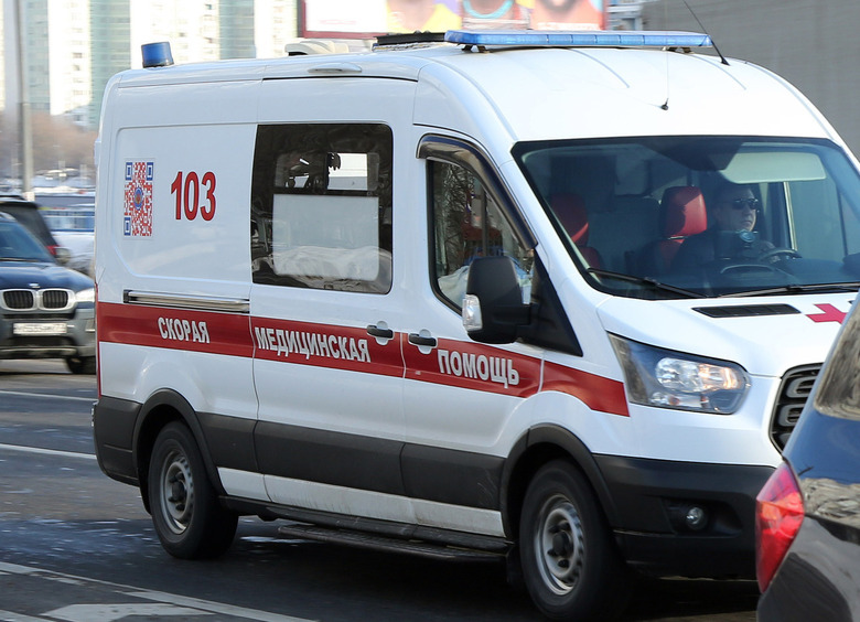 Изображение В Ставрополе водитель спровоцировал ДТП, 2 пострадавших