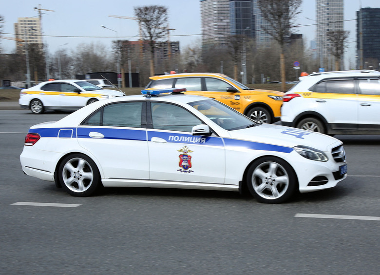 Изображение Массовое ДТП в Забайкалье: на трассе столкнулись 11 автомобилей