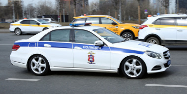 Массовое ДТП в Забайкалье: на трассе столкнулись 11 автомобилей