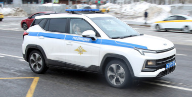 В Челябинской области в результате наезда на препятствие погиб водитель