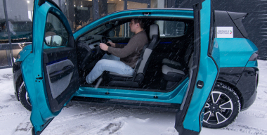 Нет выхода: электрокар «Атом» может надеяться только на бюджетную помощь