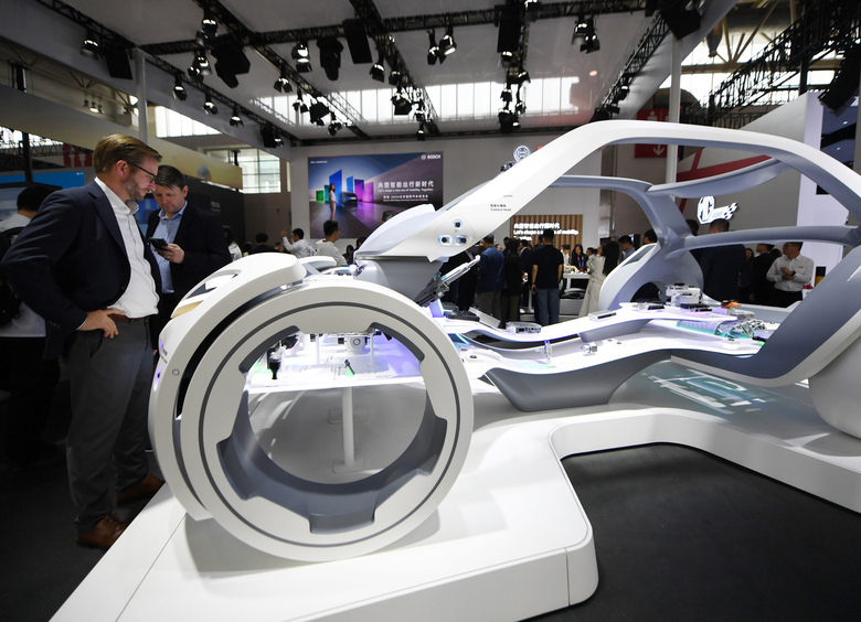 Глава РОАД выразил сомнение, что западные автобренды смогут догнать китайцев