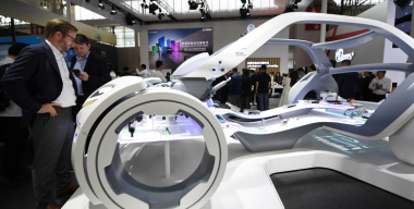 Глава РОАД выразил сомнение, что западные автобренды смогут догнать китайцев