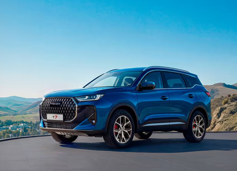 Изображение Продажи кроссоверов и внедорожников в России подскочили на 21%