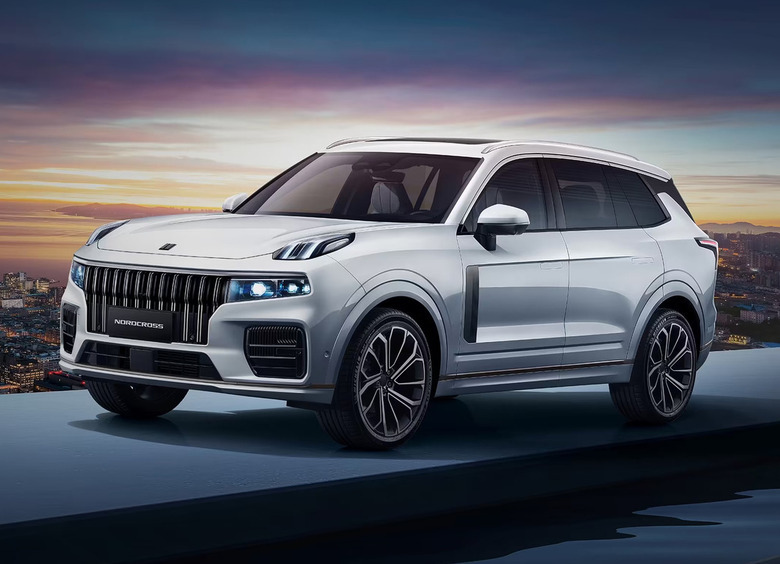Nordcross готовит для России четыре новинки