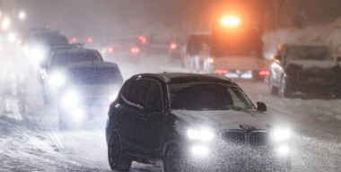 Сотни людей оказались в снежной ловушке на трассе Чита — Забайкальск