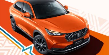 В России стартовали продажи посвежевшего кроссовера Honda XR-V