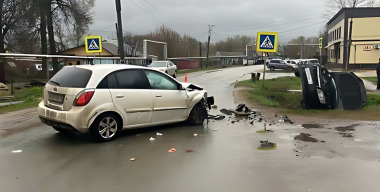 18-летний водитель спровоцировал тройное ДТП и сбежал, хотя был трезв
