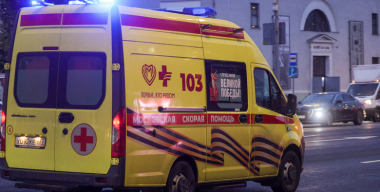 Пьяная девушка на BMW без номеров устроила смертельное ДТП в центре Москвы