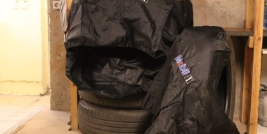 Чехлы для шин: забота или аккуратно упакованный «развод» автовладельца