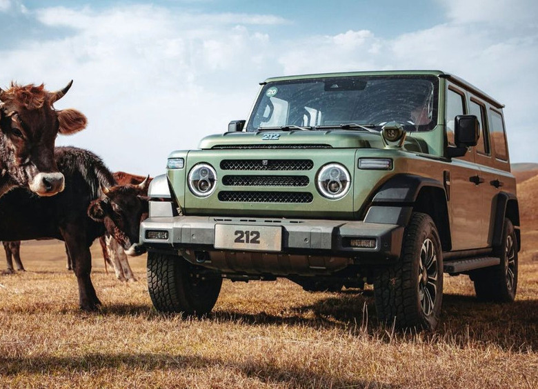 На безрыбье и BAW 212 — Wrangler: чем заполняются ниши в отсутствие главных игроков