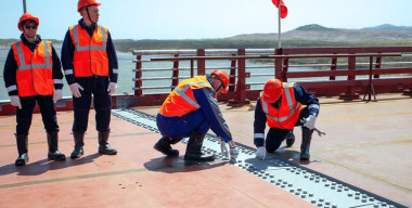 Первый автомобильный мост между Россией и КНДР откроют летом