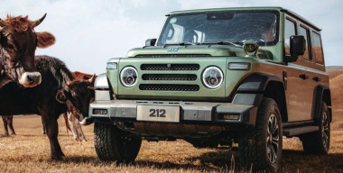 На безрыбье и BAW 212 — Wrangler: чем заполняются ниши в отсутствие главных игроков