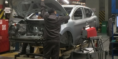 Доля машин российского производства достигла 59% в продажах новых авто