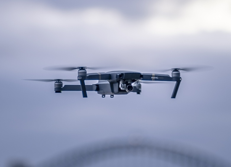 Опасный перехватчик: бандеровцы пытаются найти новый метод борьбы с российскими «Геранями»