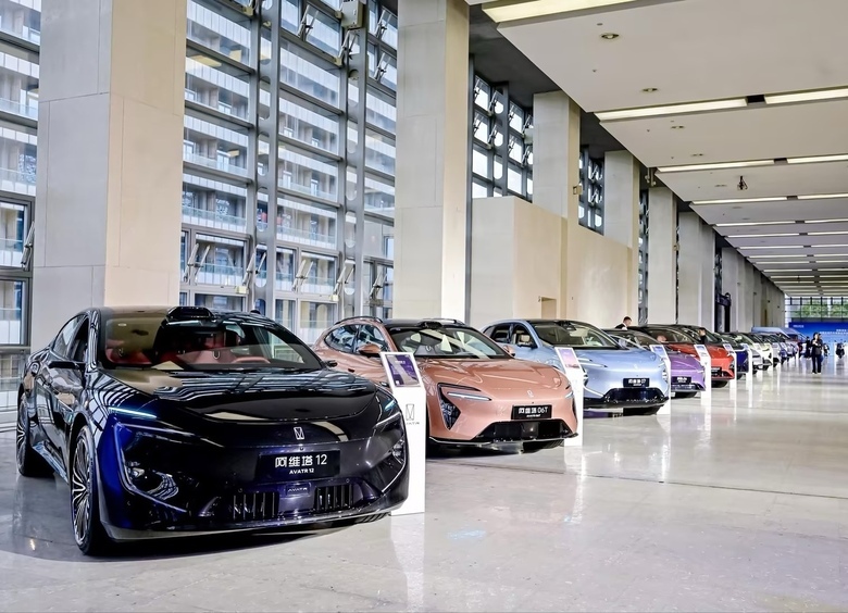 Changan обнародовал стратегию развития до 2030 года ценой в 600 млрд юаней